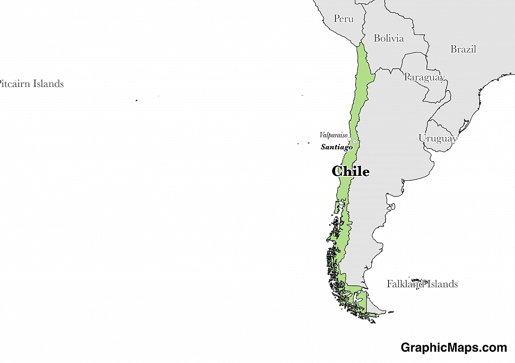 Chile Religion Pie Chart