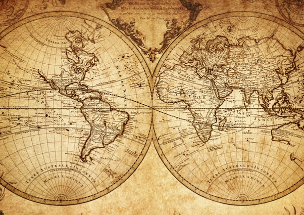 An overview of the different types of maps including topographic, climatological, thematic maps, weather maps, and politic maps.
