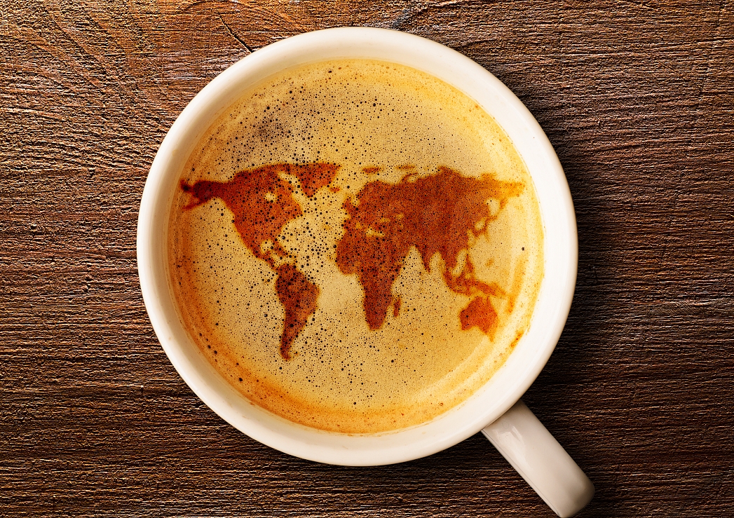 Coffee is among the world's most popular beverages. Although it is enjoyed all over the world, Finland and Sweden consume more coffee than any other country.