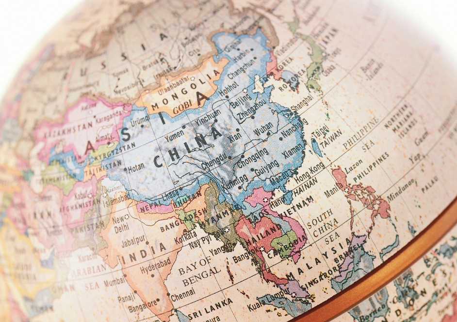 With an area of 17,125,200 square km, Russia is Asia's largest country while Maldives with an area of 300 square km, is the smallest country in the continent.