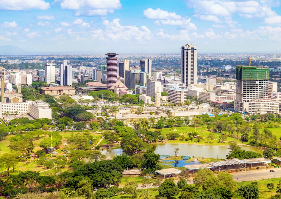 Nairobi is the most populous city of Kenya.