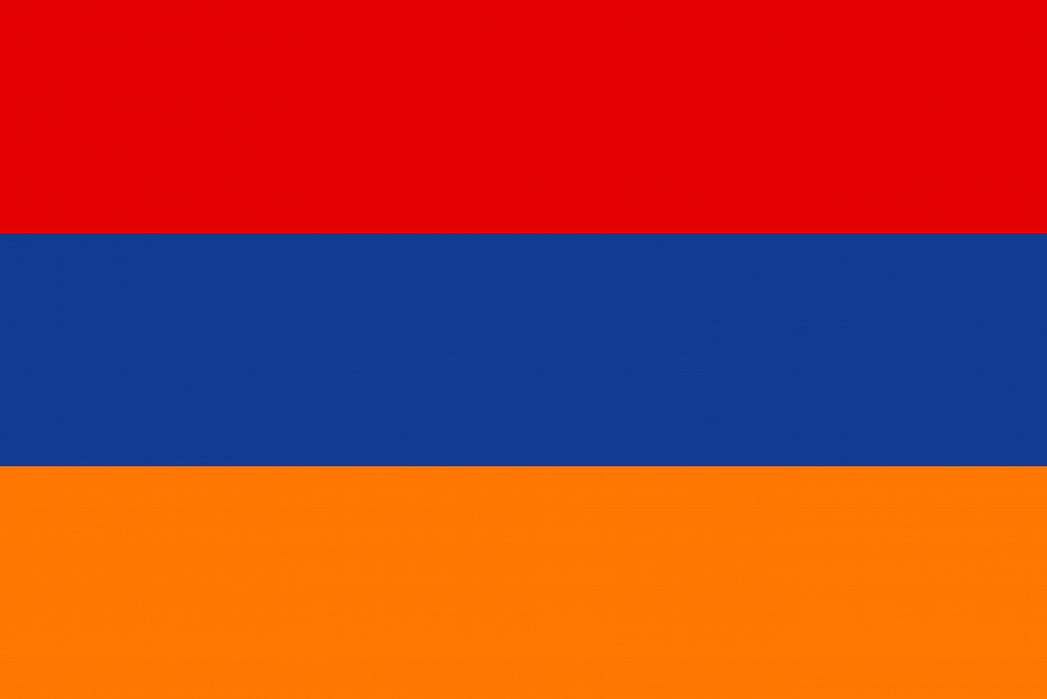 Flag of Armenia
