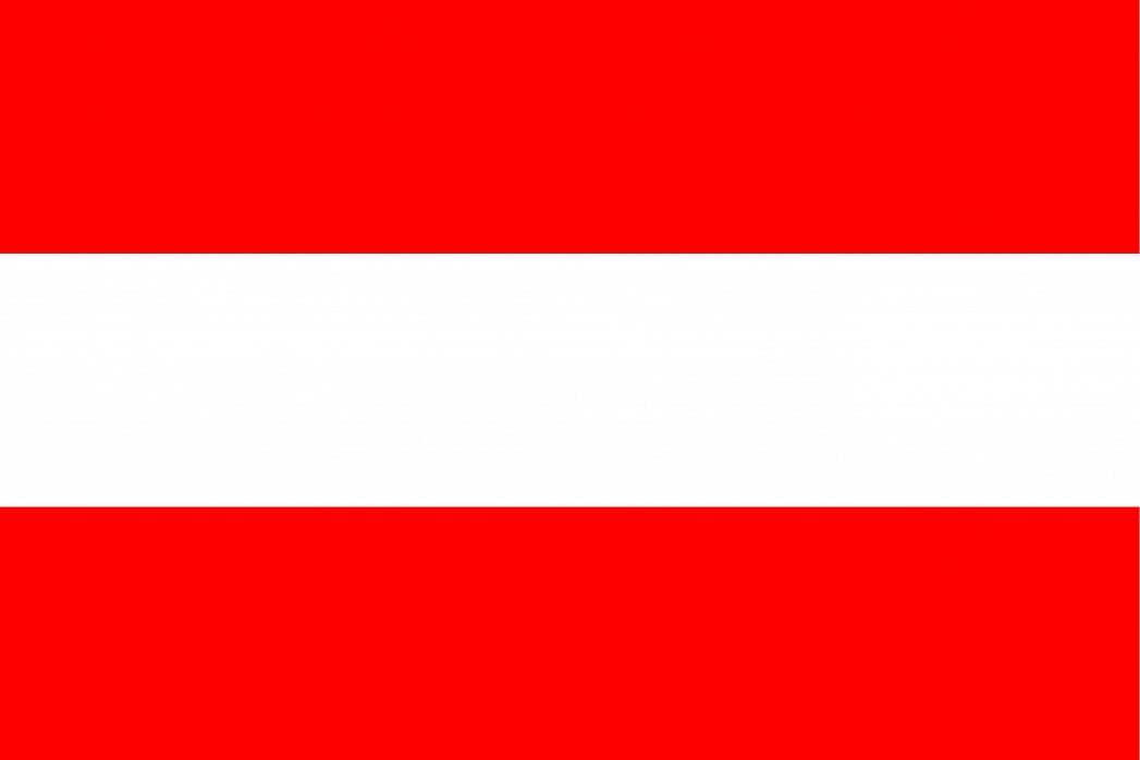 Flag of Austria