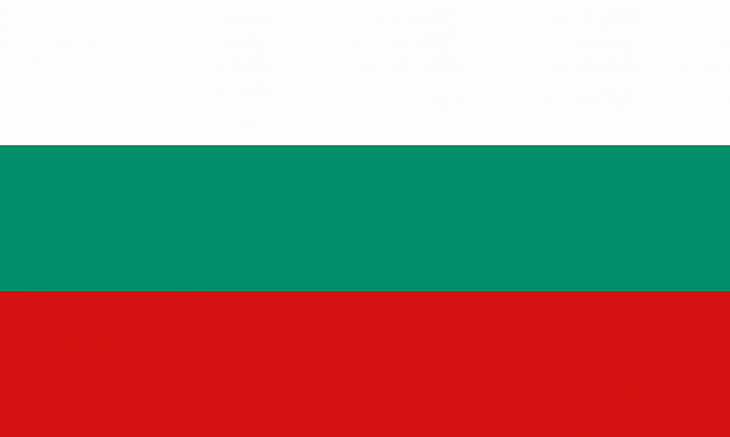 Flag of Bulgaria