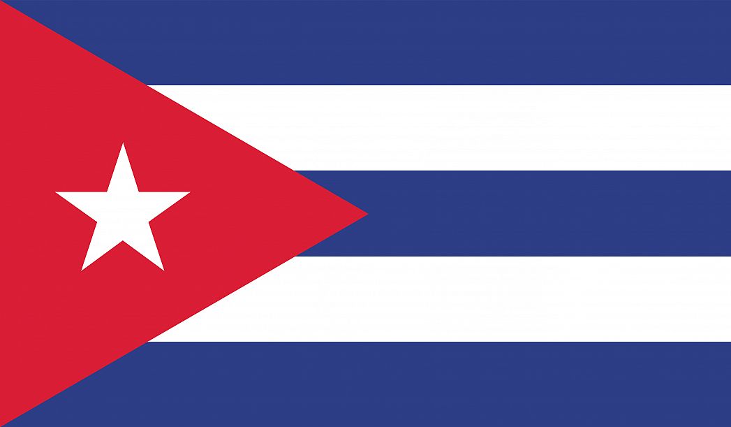 Flag of Cuba