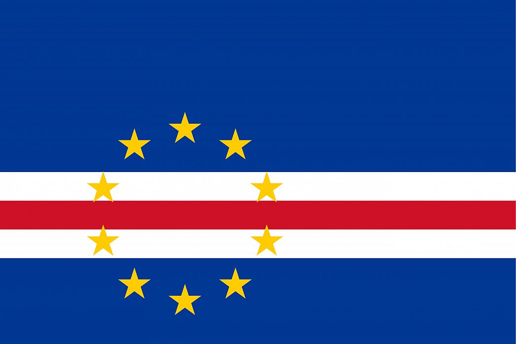Flag of Cape Verde