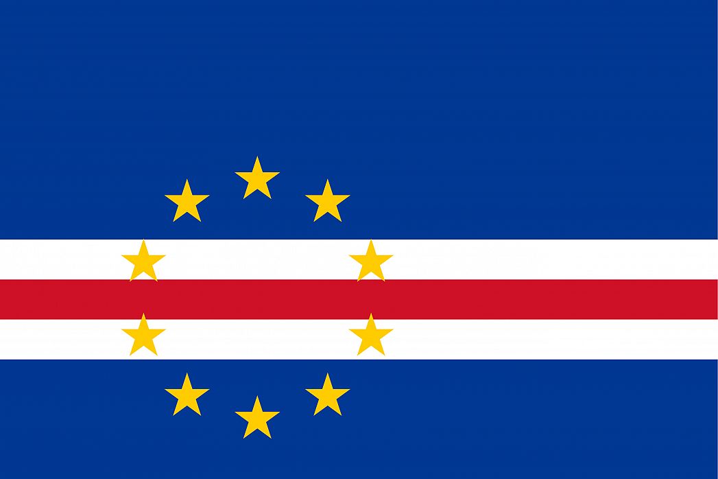 Flag of Cape Verde