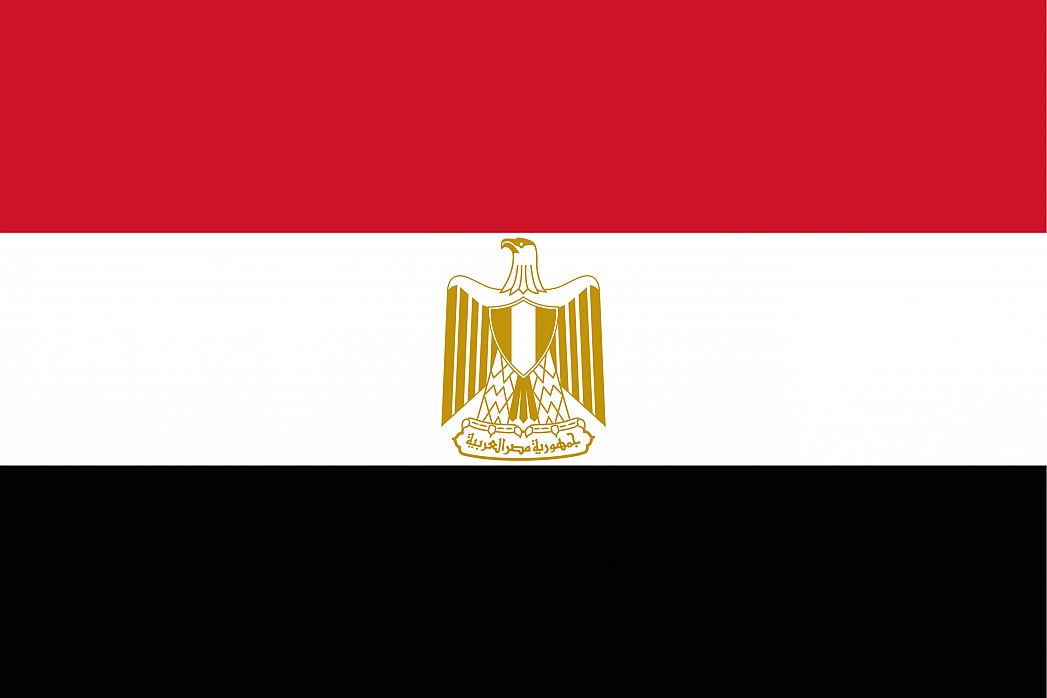 Flag of Egypt