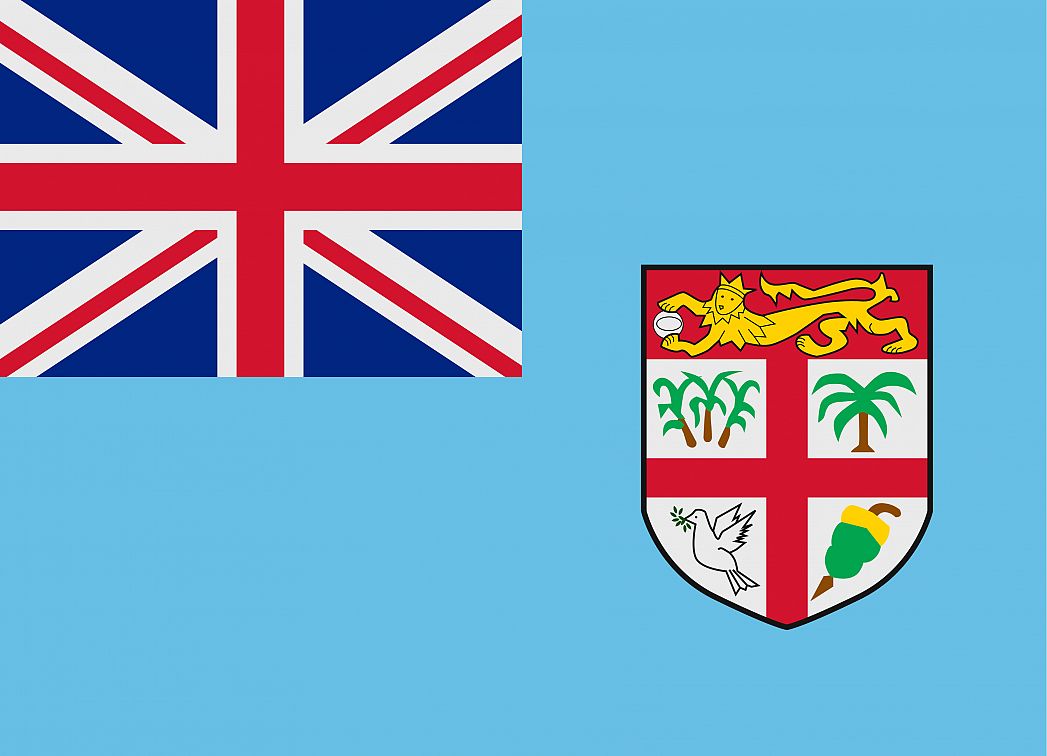 Flag of Fiji