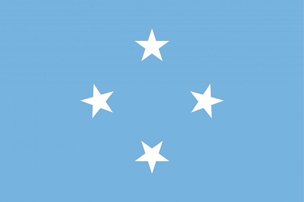 Flag of Micronesia