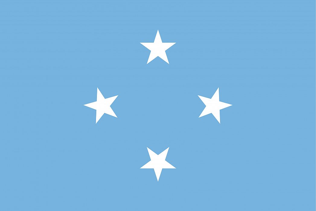 Flag of Micronesia