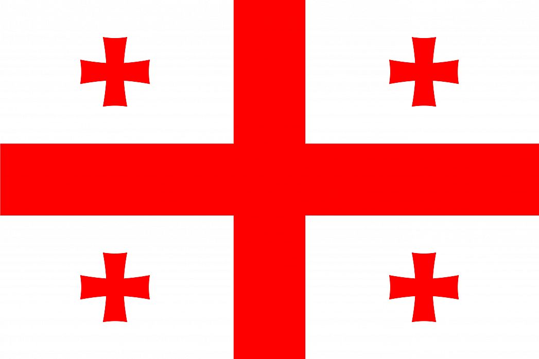 Flag of Georgia
