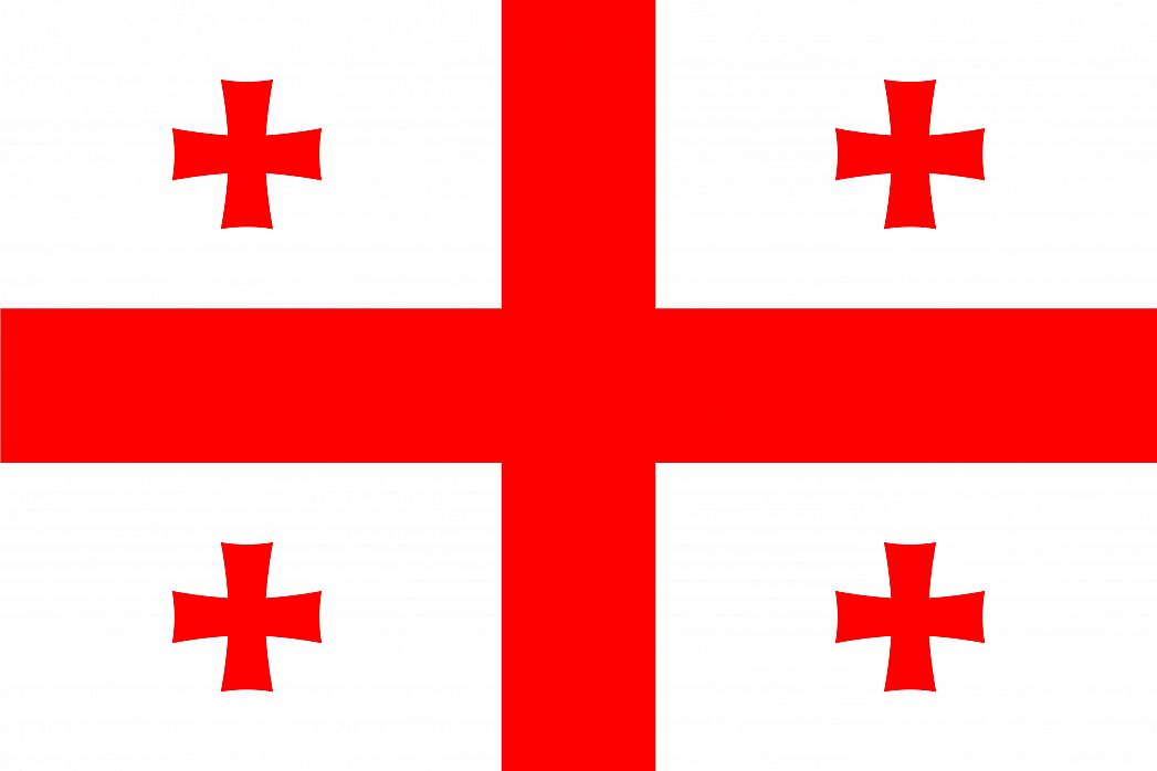 Flag of Georgia