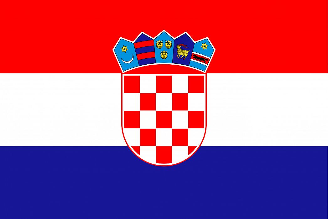 Flag of Croatia