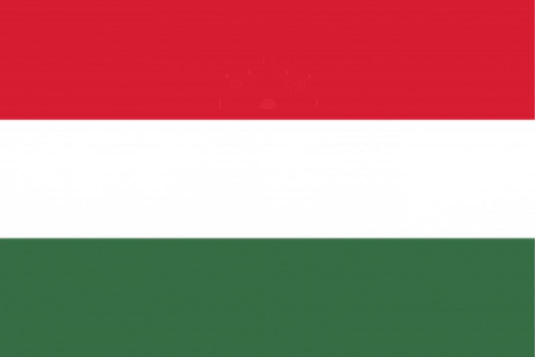 Flag of Hungary