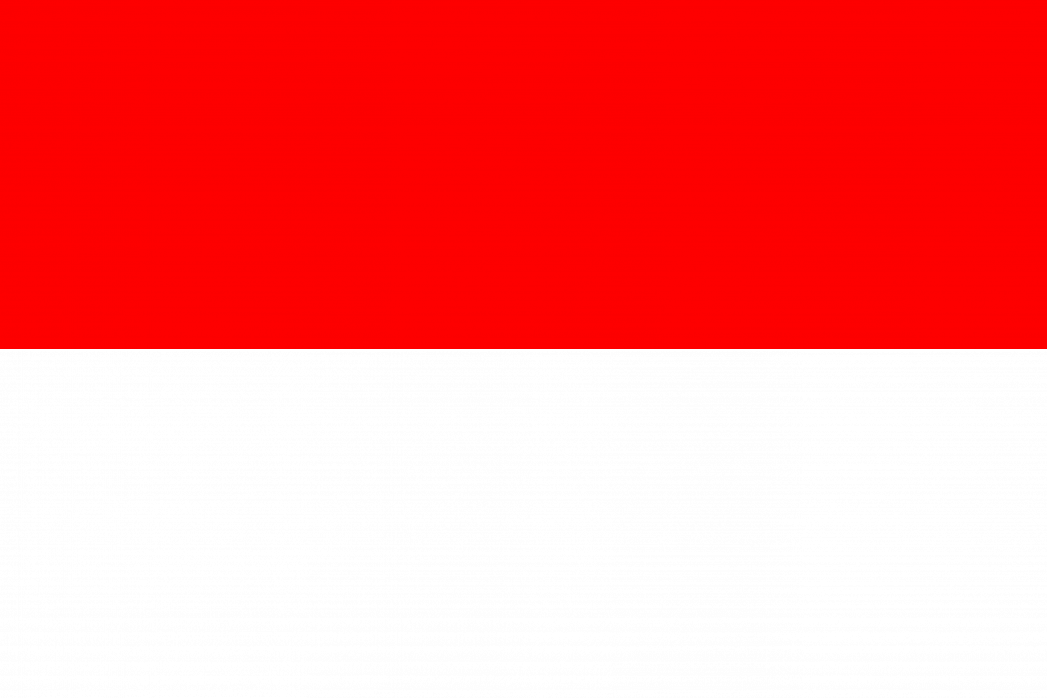 Flag of Indonesia