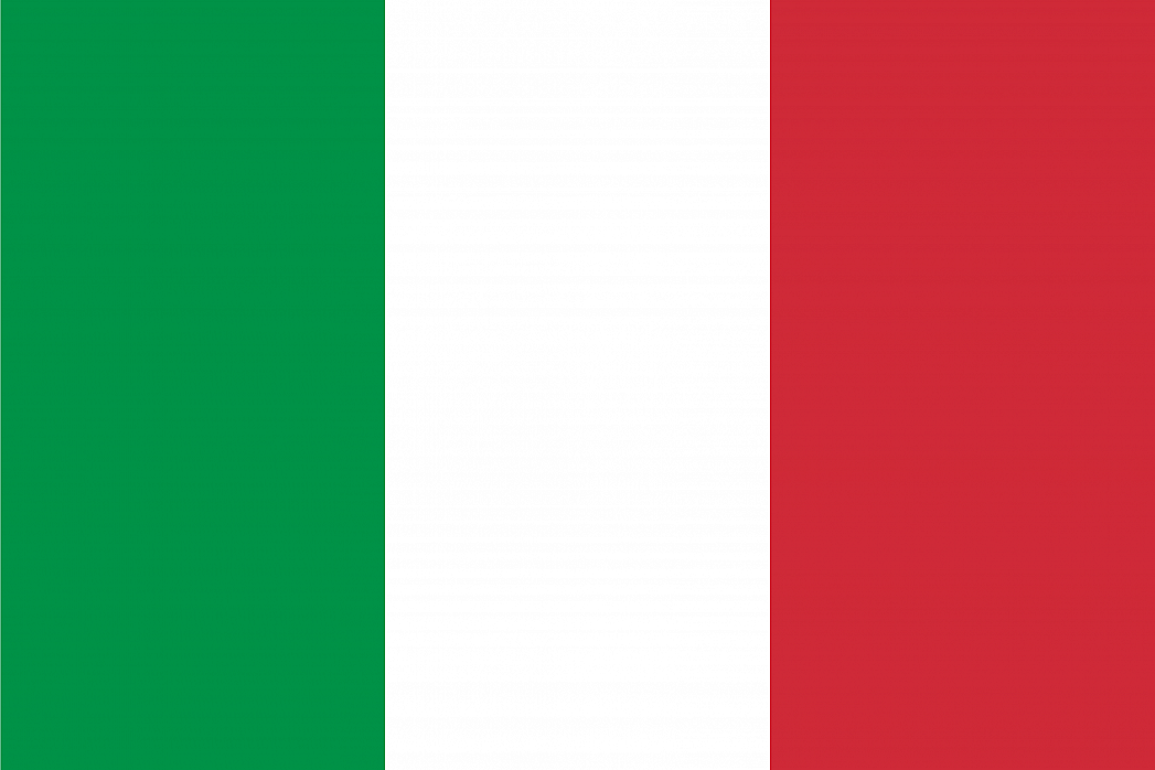 Flag of Italy