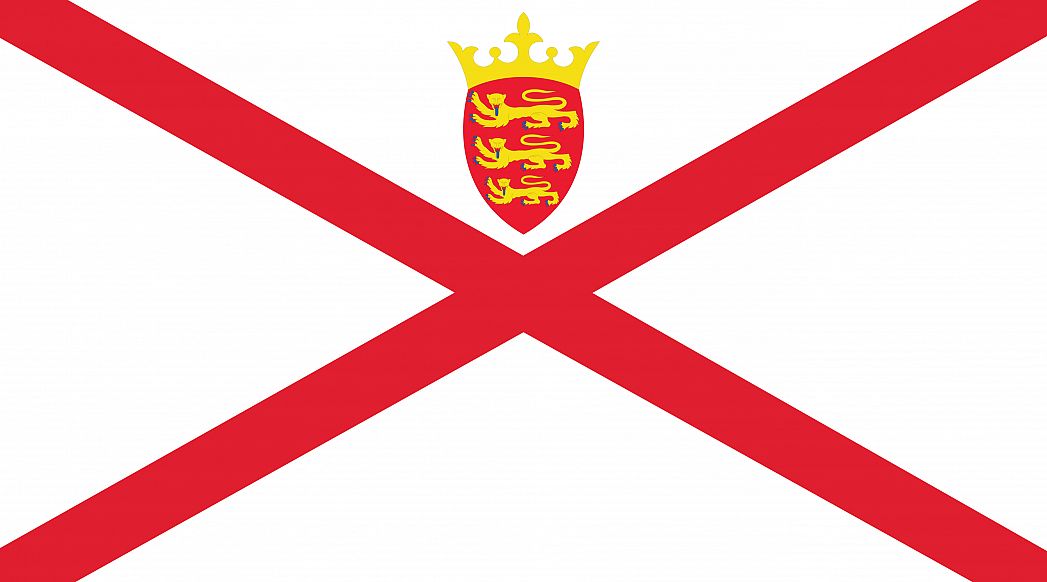 Flag of Jersey