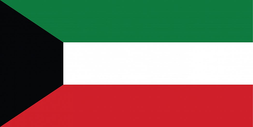 Flag of Kuwait