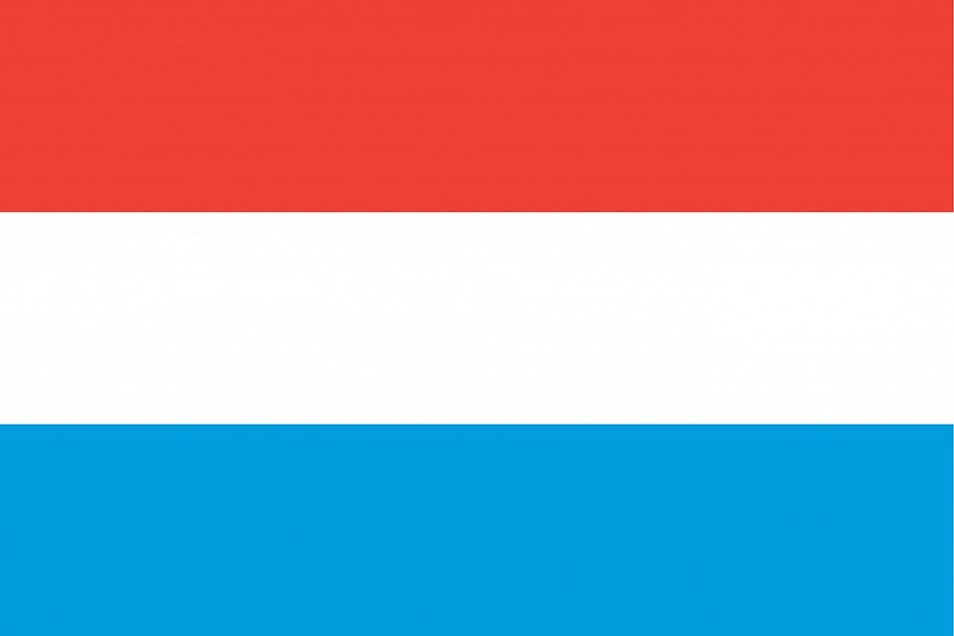 Flag of Luxembourg