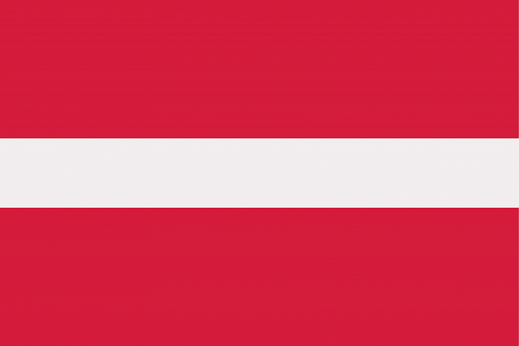 Flag of Latvia