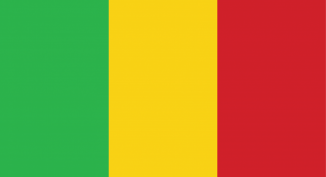 Flag of Mali