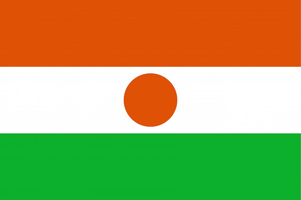 Flag of Niger