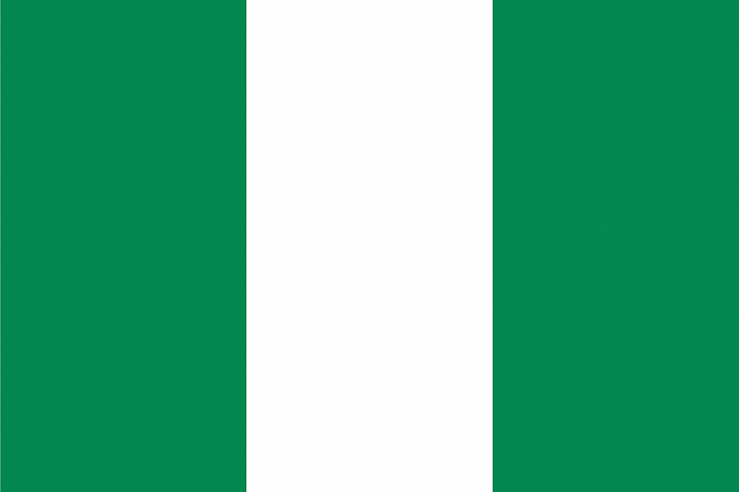 Flag of Nigeria