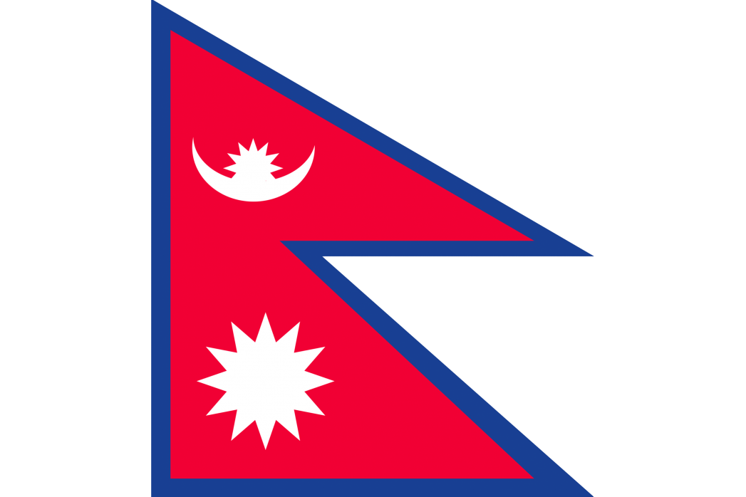 Nepali flag को छविको परिणाम