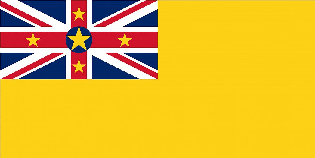 Flag of Niue