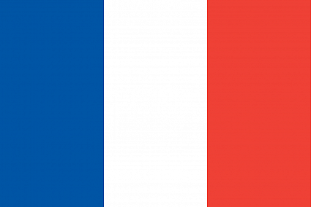 Flag of Saint Pierre and Miquelon