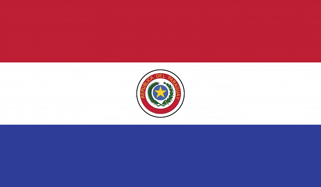 Flag of Paraguay