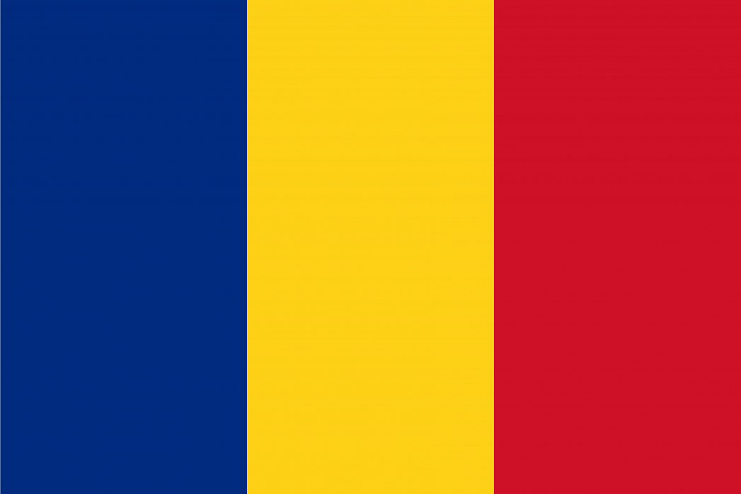 Flag of Romania