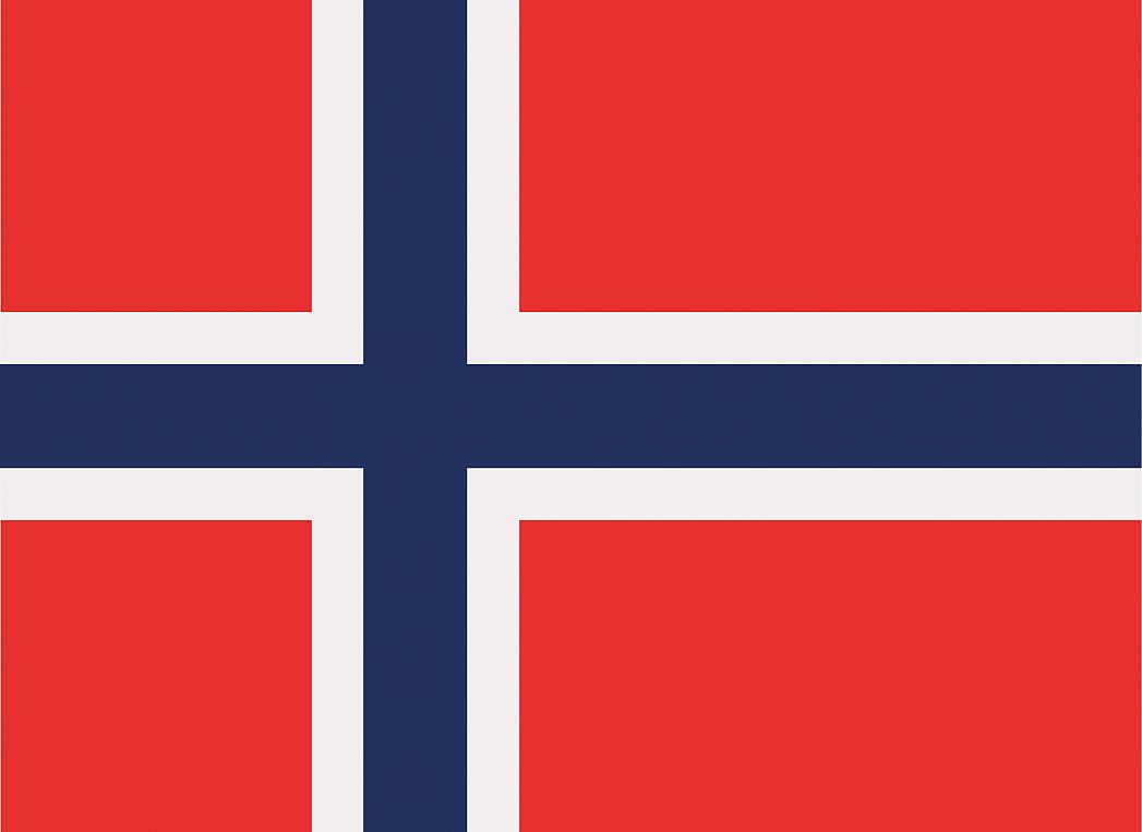 Flag of Svalbard and Jan Mayen
