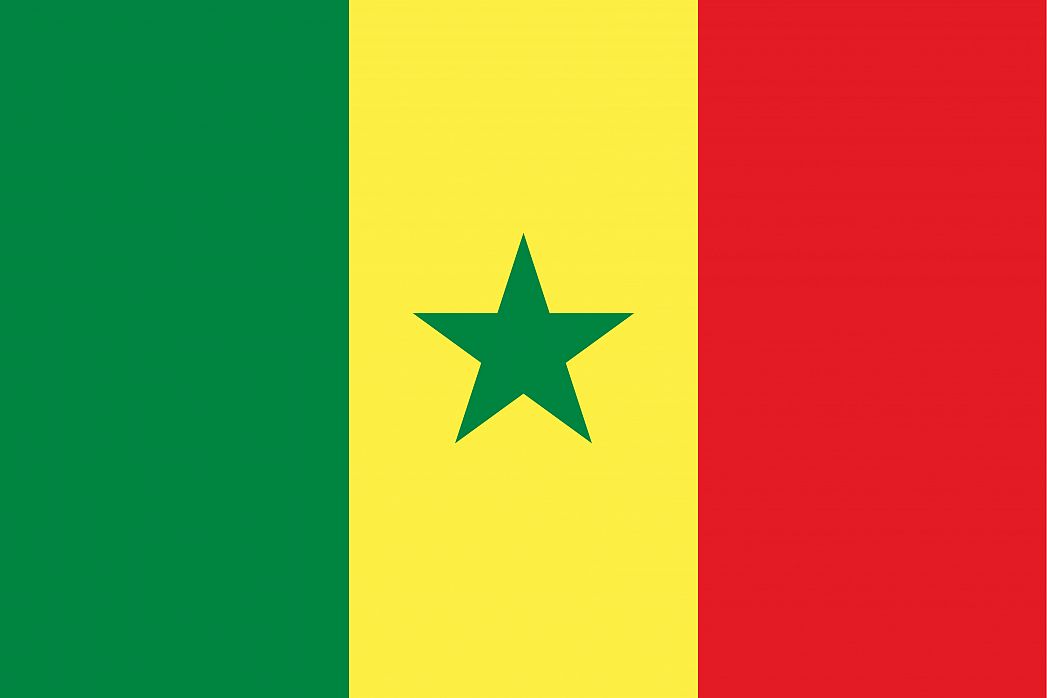 Flag of Senegal