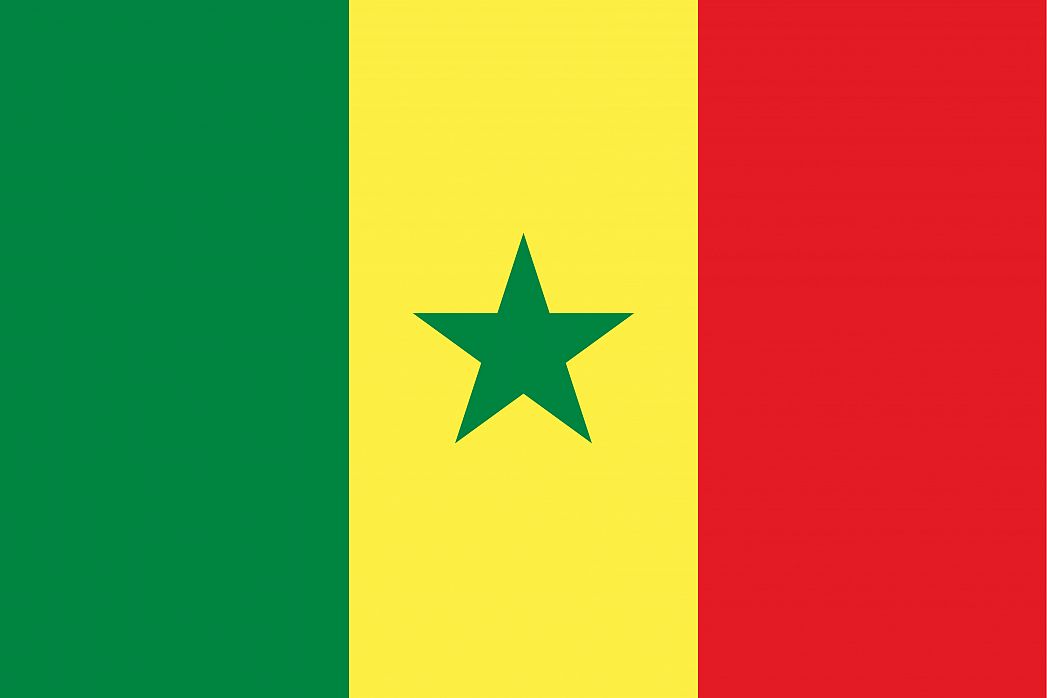 Flag of Senegal