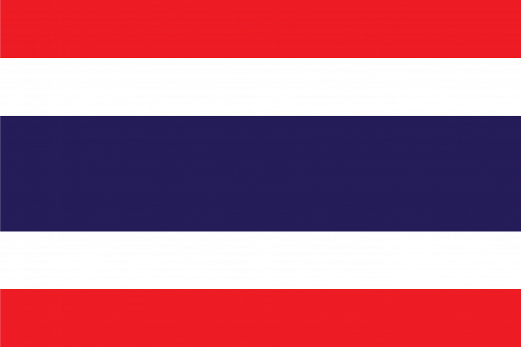 Flag of Thailand