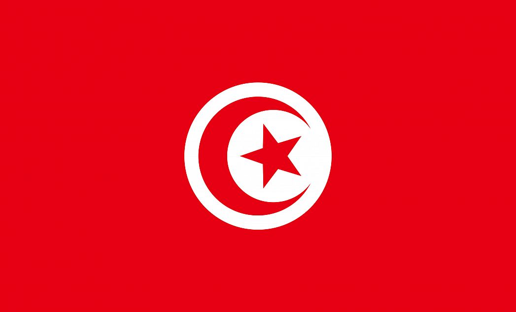 Flag of Tunisia