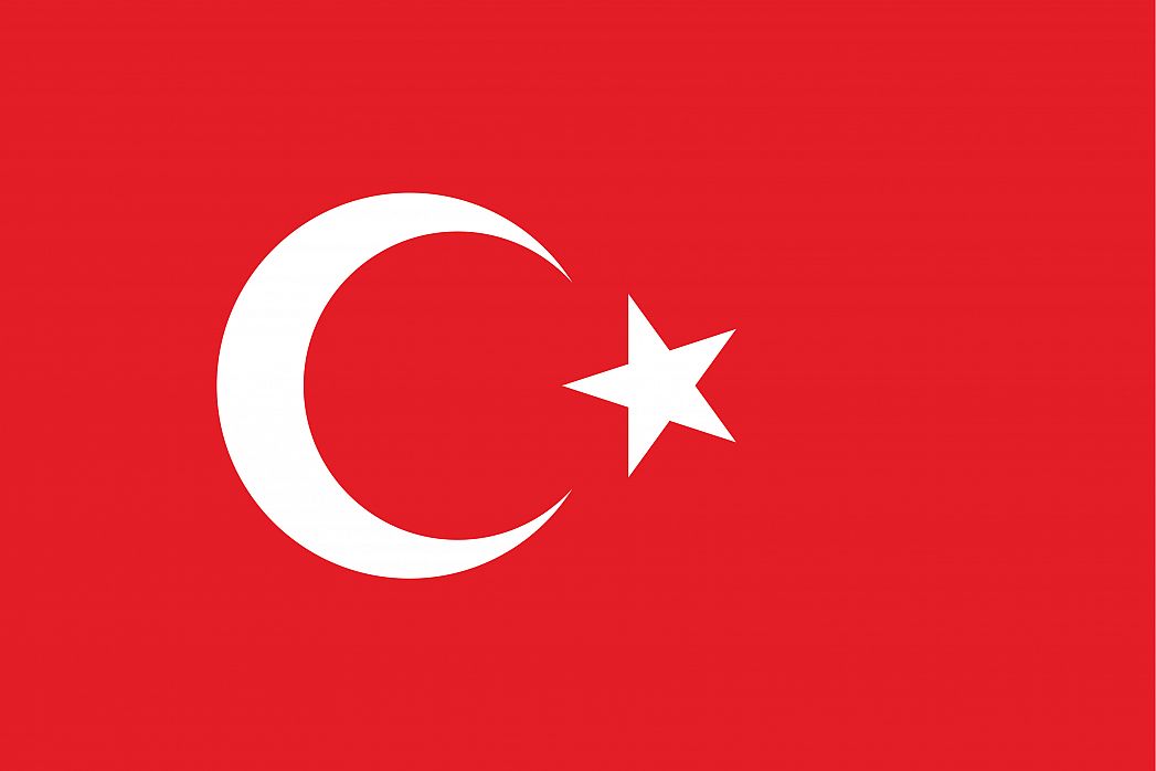 Flag of Turkey