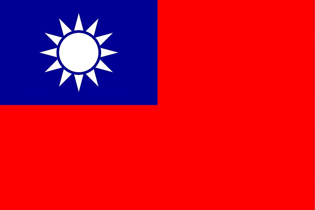 Flag of Taiwan