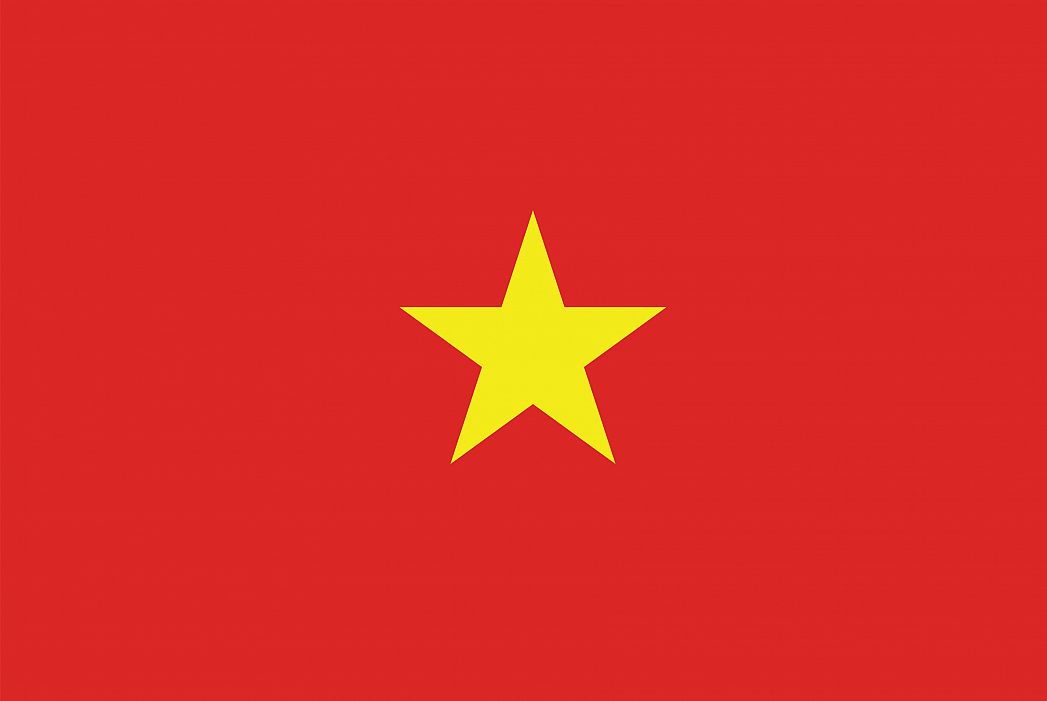 Flag of Vietnam