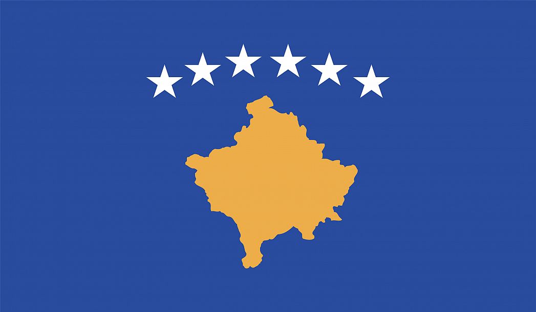 Flag of Kosovo