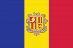 Flag of Andorra