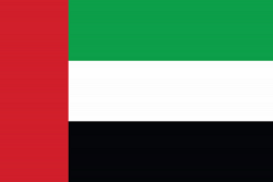 Flag of United Arab Emirates