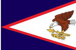 Flag of American Samoa