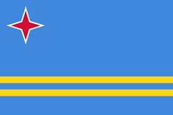 Flag of Aruba