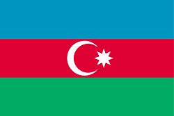 Flag of Azerbaijan