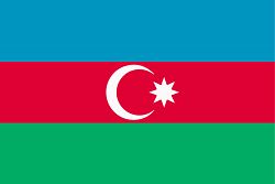 Flag of Azerbaijan