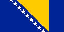 Flag of Bosnia and Herzegovina