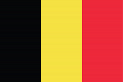 Flag of Belgium